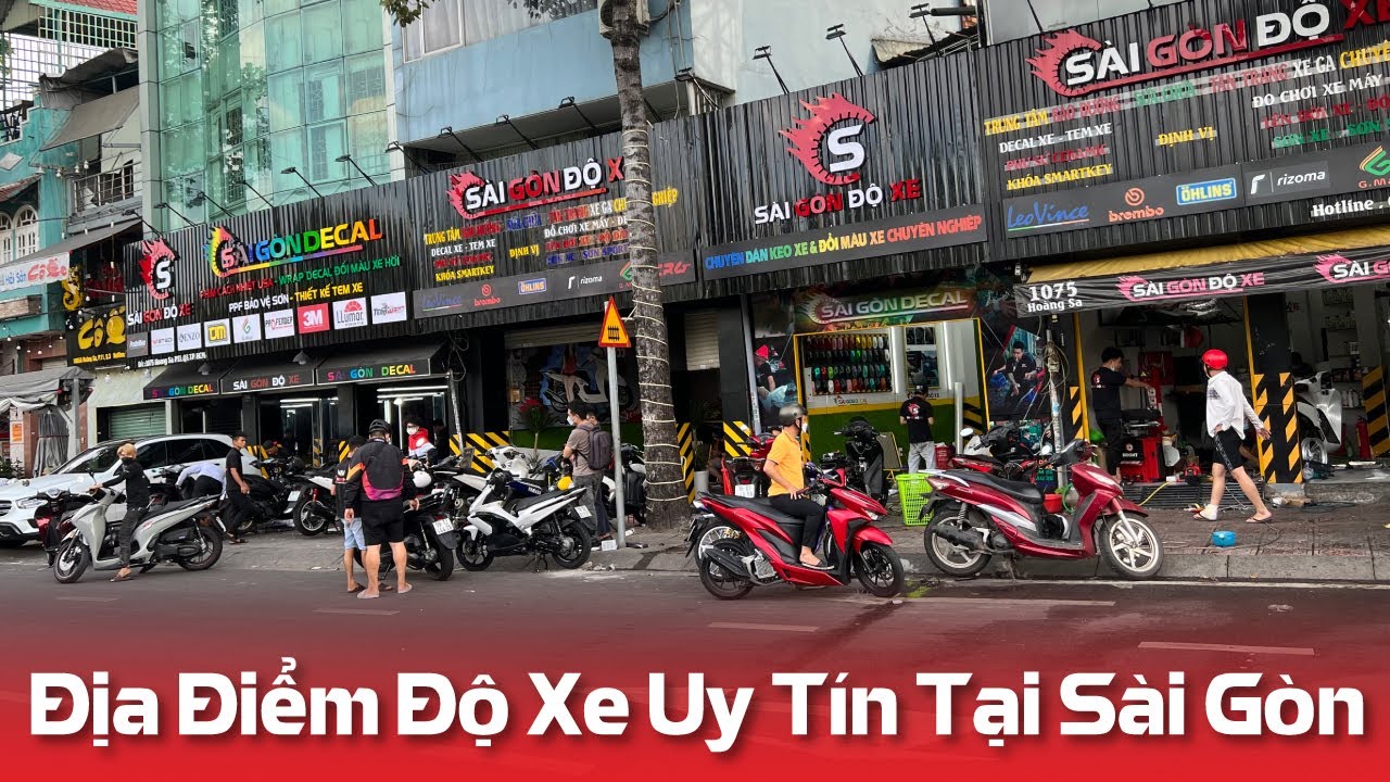 Địa Chỉ Sơn Sporty Uy Tín Chất Lượng Tại Thành Phố Hồ Chí Minh