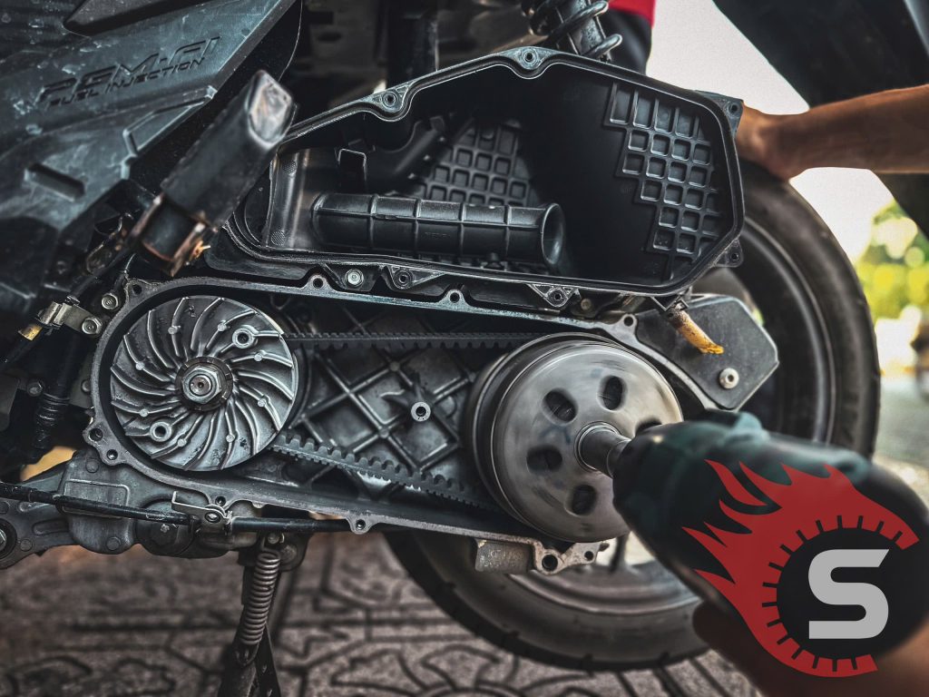 bảo dưỡng xe máy về quê ăn tết