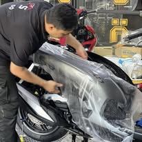 Dán PPF 8.5mil Tại Gò Vấp