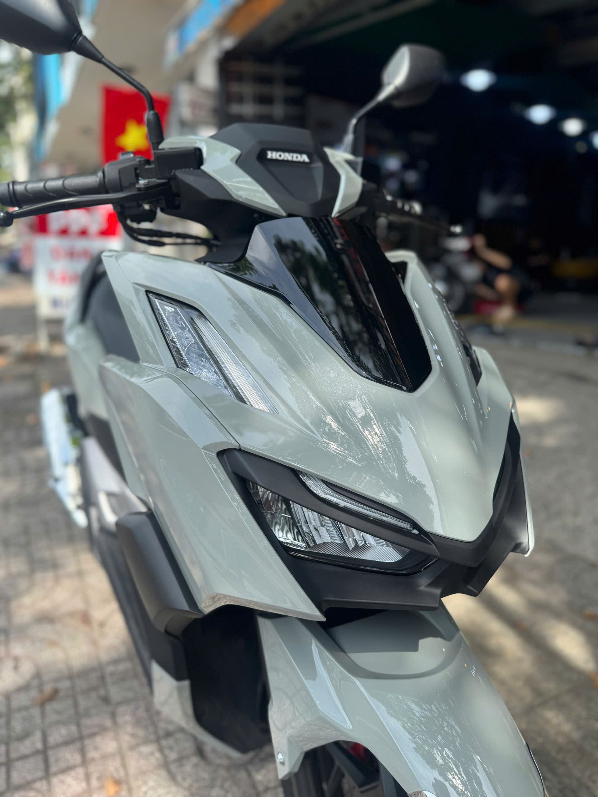Dán PPF TPU 8.5mil Cho Vario Tại Sài Gòn Độ Xe Gò Vấp