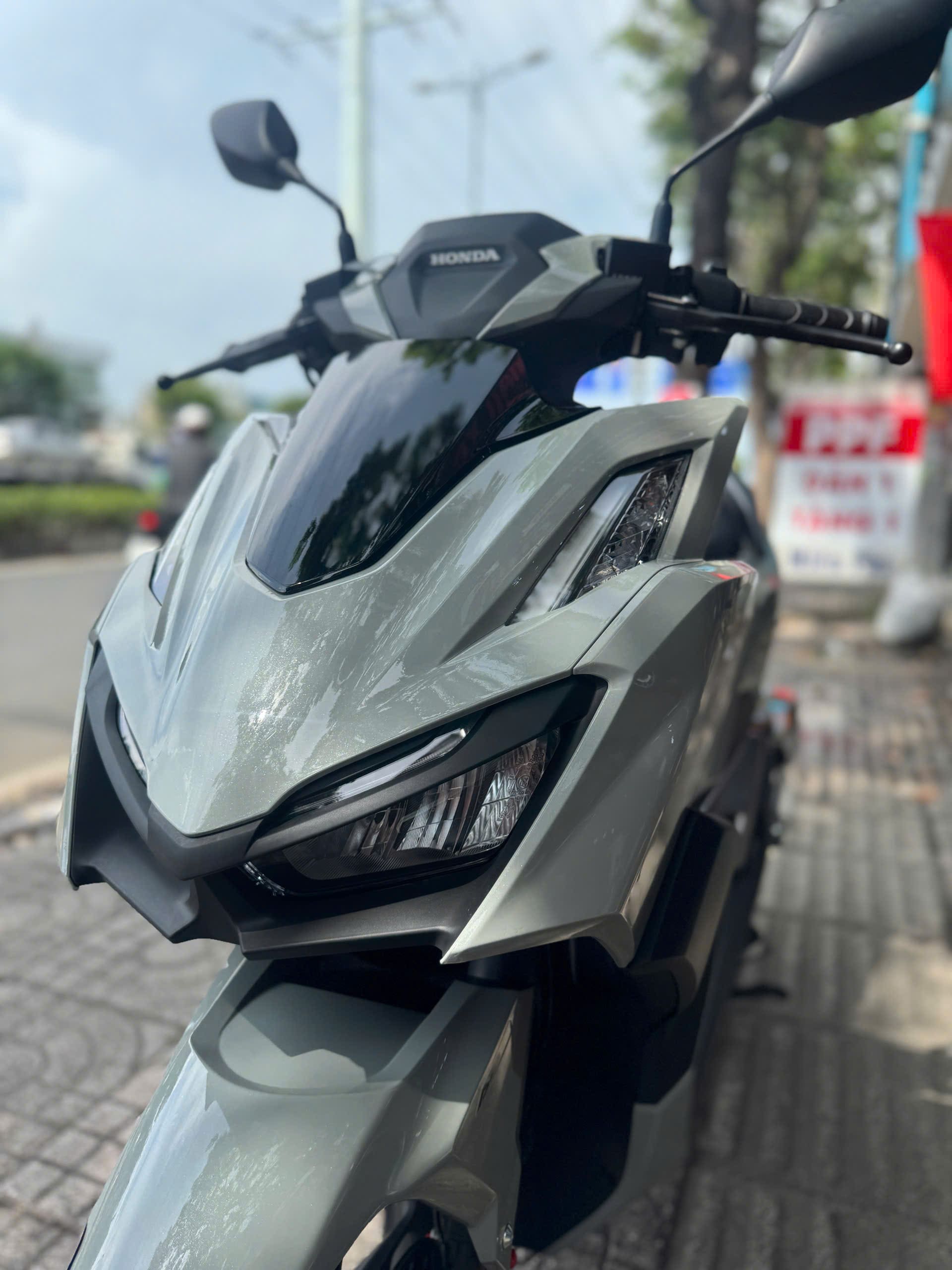 Dán PPF TPU 8.5mil Cho Vario Tại Sài Gòn Độ Xe Gò Vấp