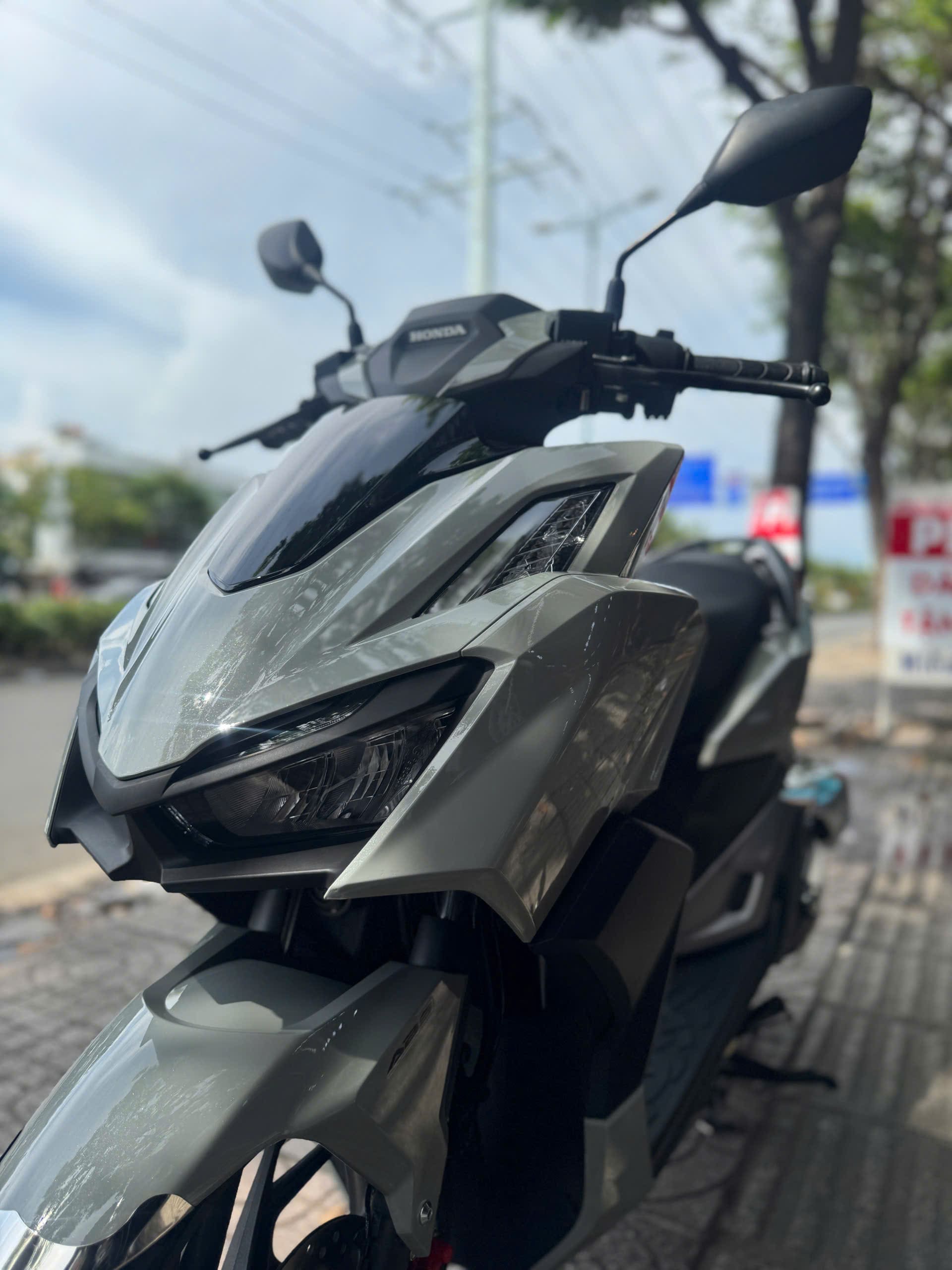 Dán PPF TPU 8.5mil Cho Vario Tại Sài Gòn Độ Xe Gò Vấp