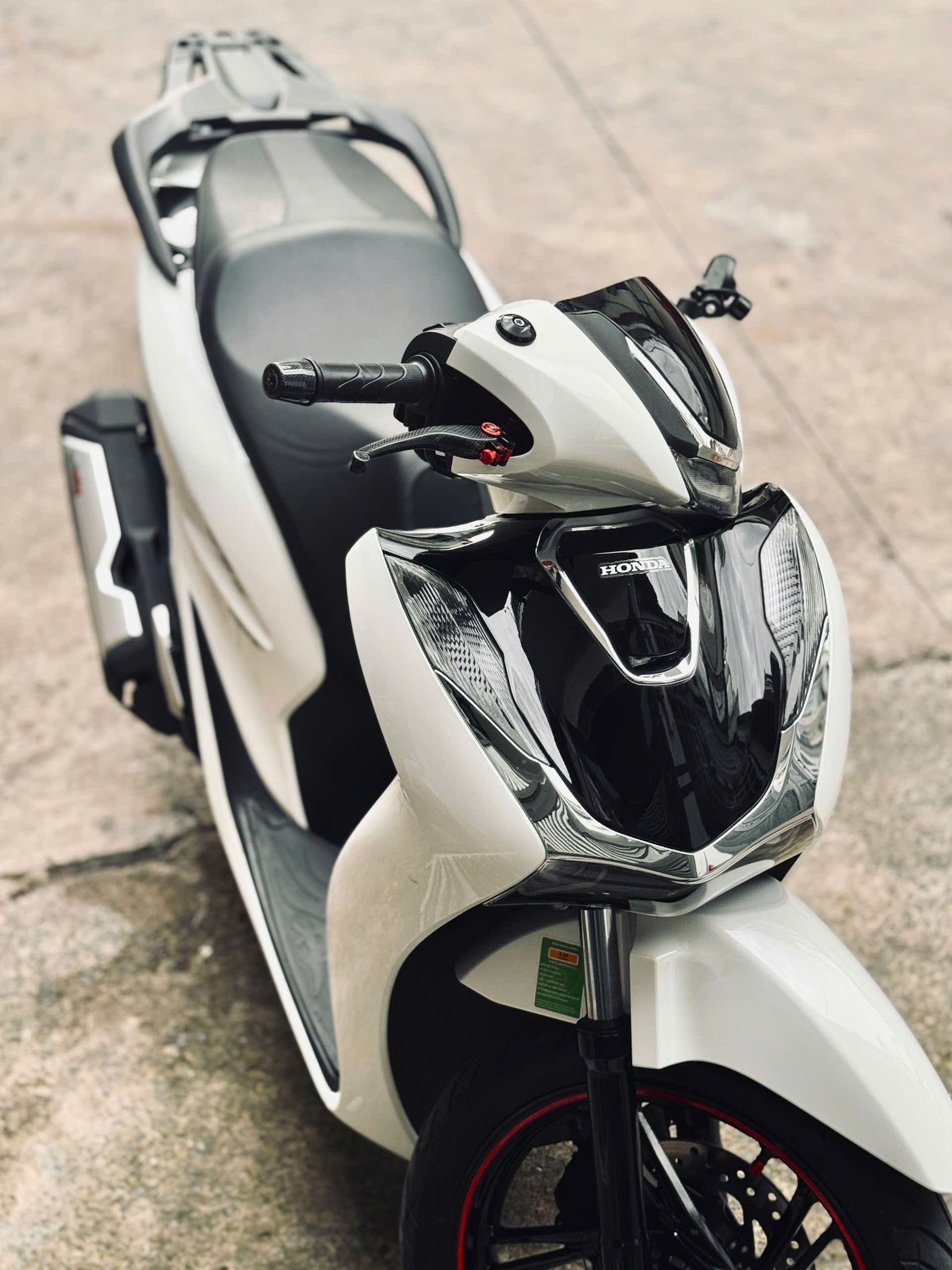 SH 160 Độ Kiểng
