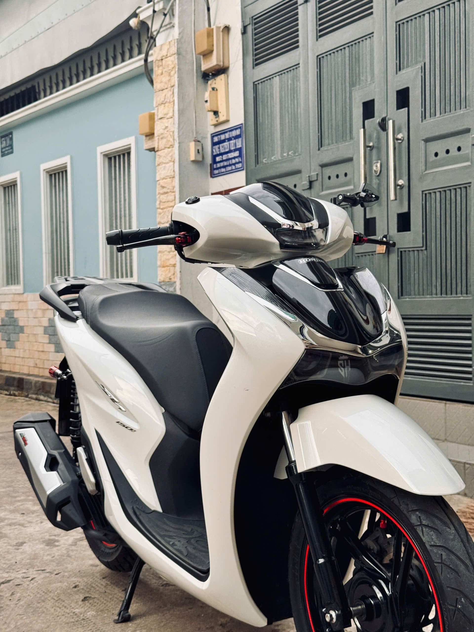 SH 160 Độ Kiểng