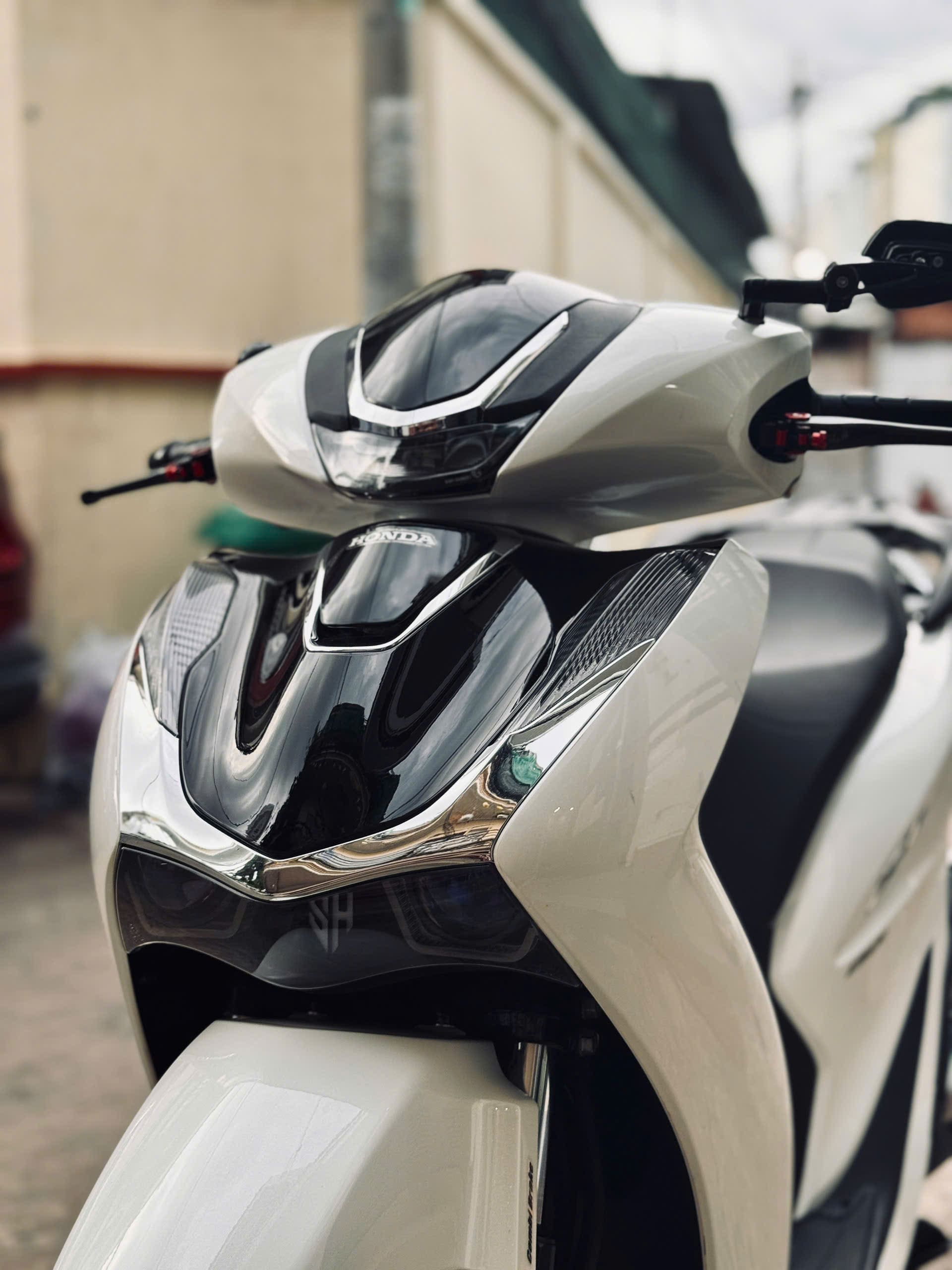 SH 160 Độ Kiểng