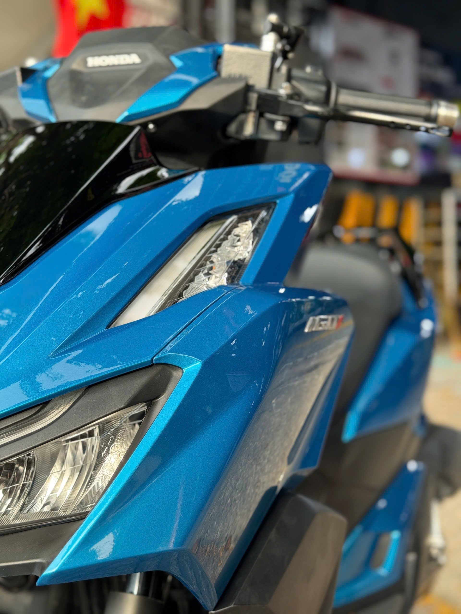 Dán PPF TPU 8.5mil Tại Sài Gòn Độ Xe Gò Vấp