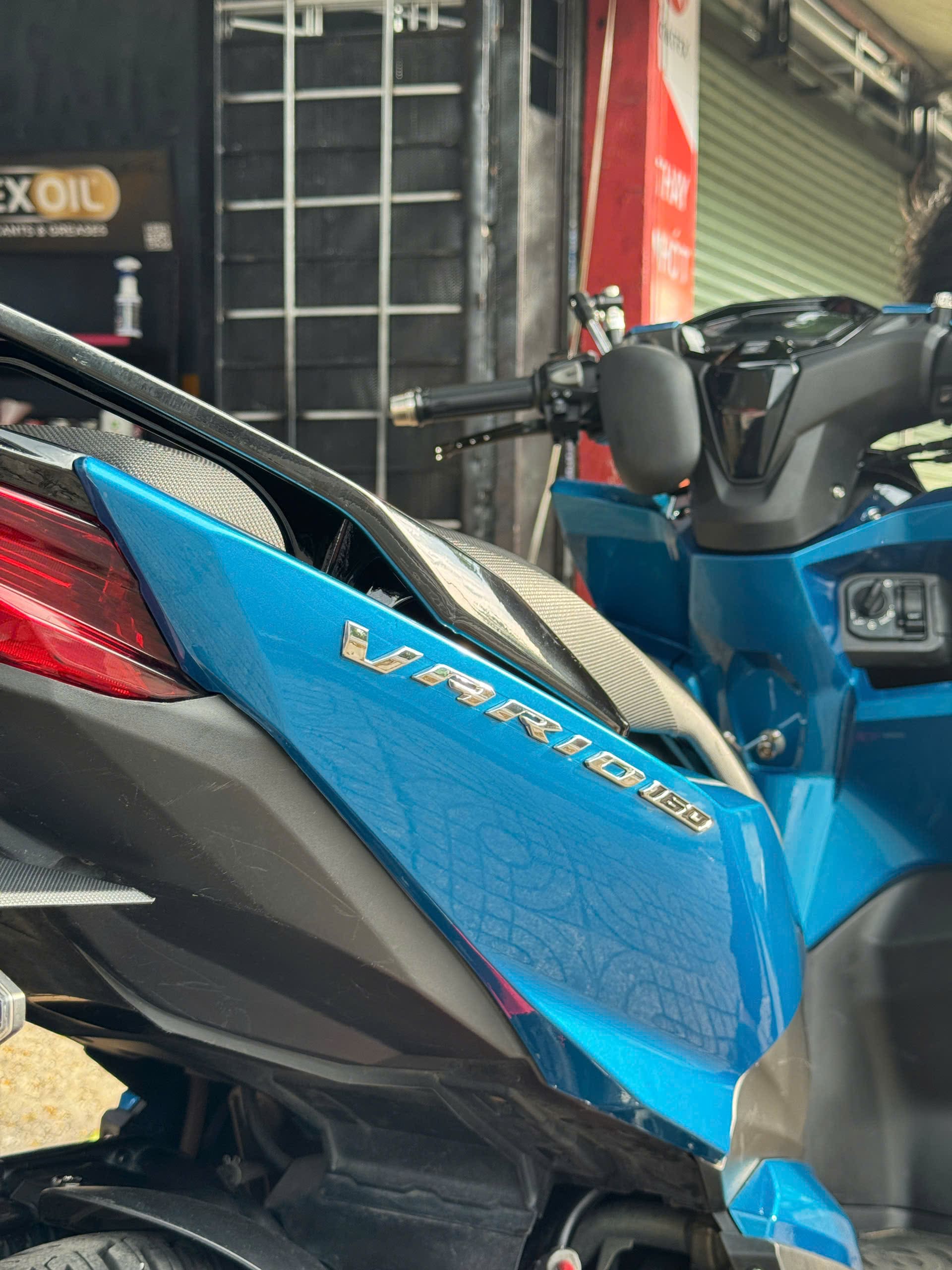 Dán PPF TPU 10mil Vario tại Gò Vấp