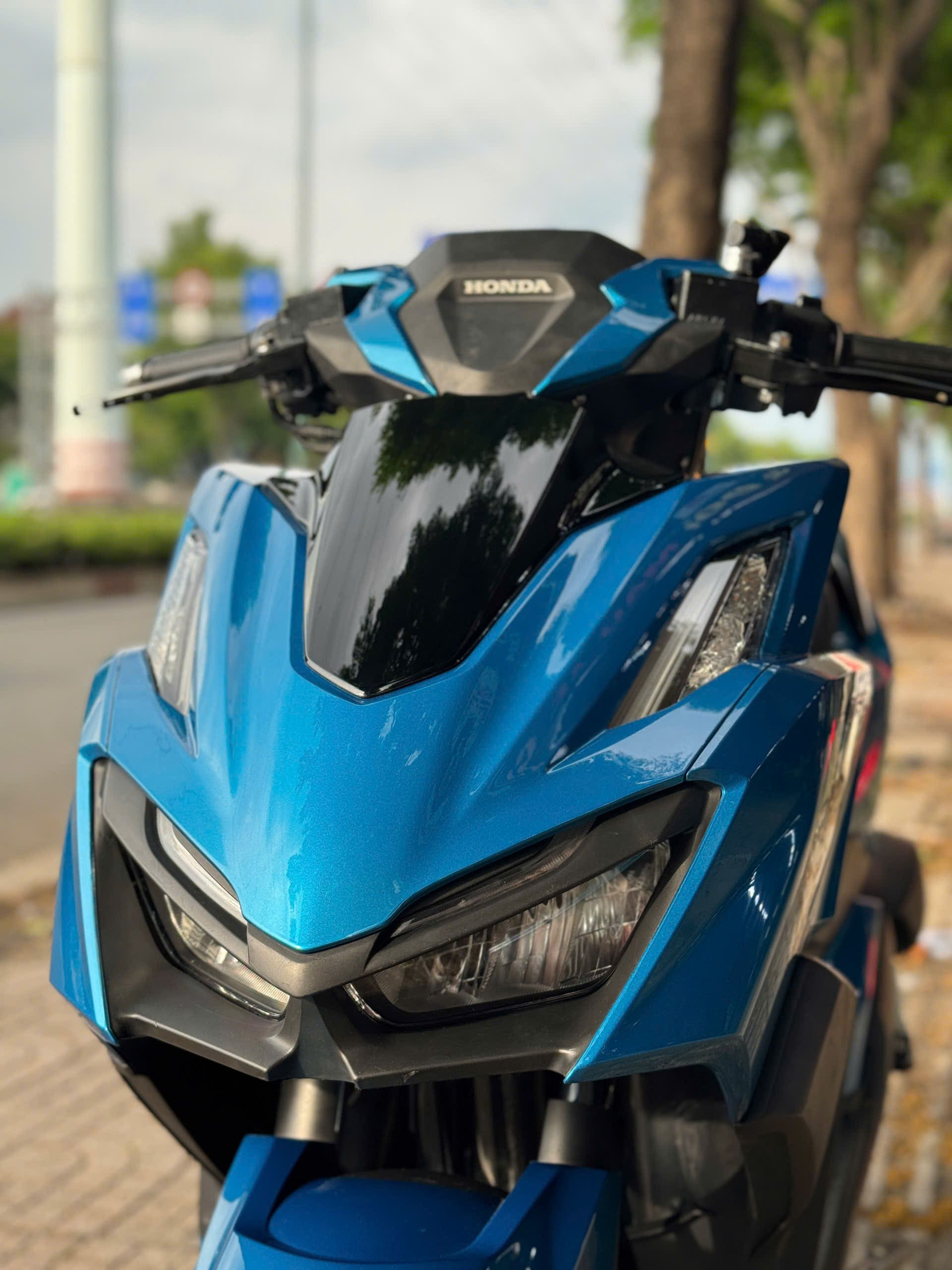 Dán PPF TPU 8.5mil Cho Vario Tại Sài Gòn Độ Xe Gò Vấp