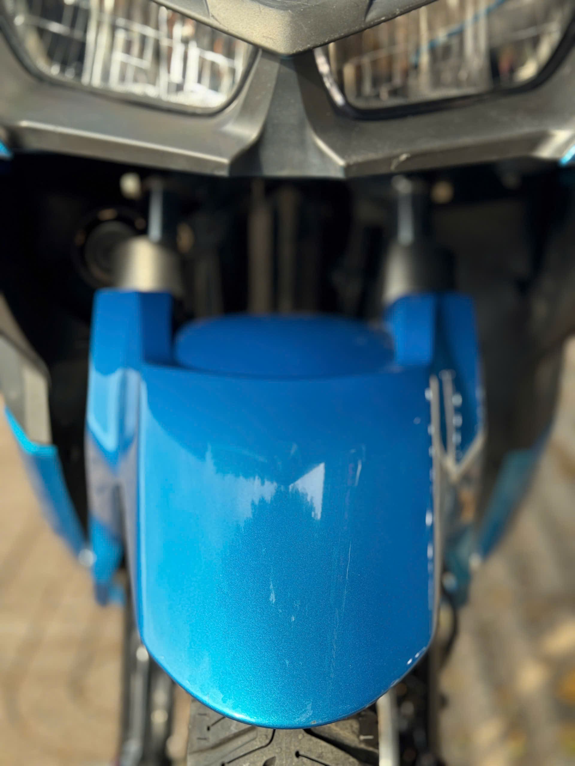 Dán PPF TPU 10mil Vario tại Gò Vấp