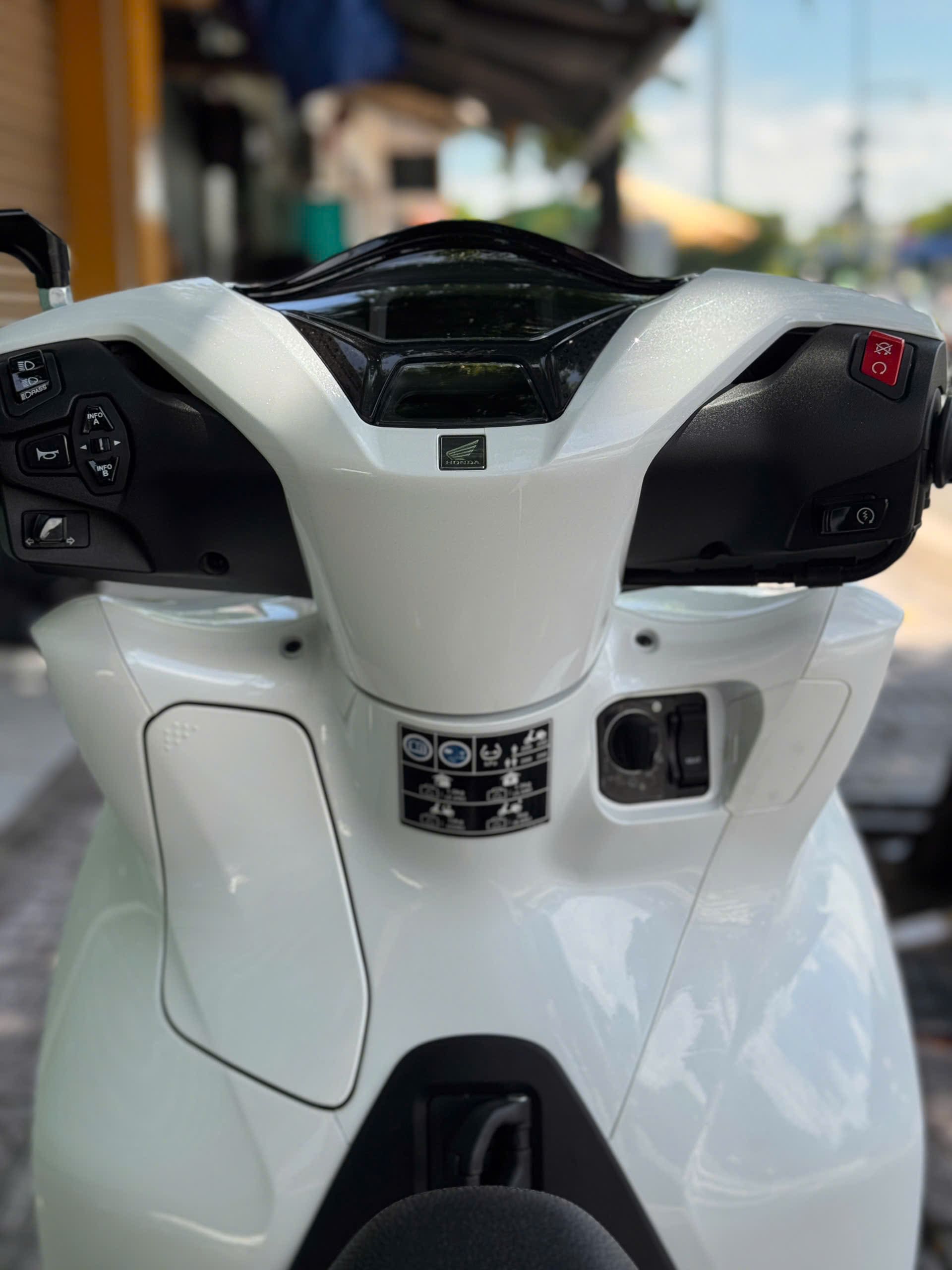 Dán PPF TPU 10mil Cho SH Tại Gò Vấp