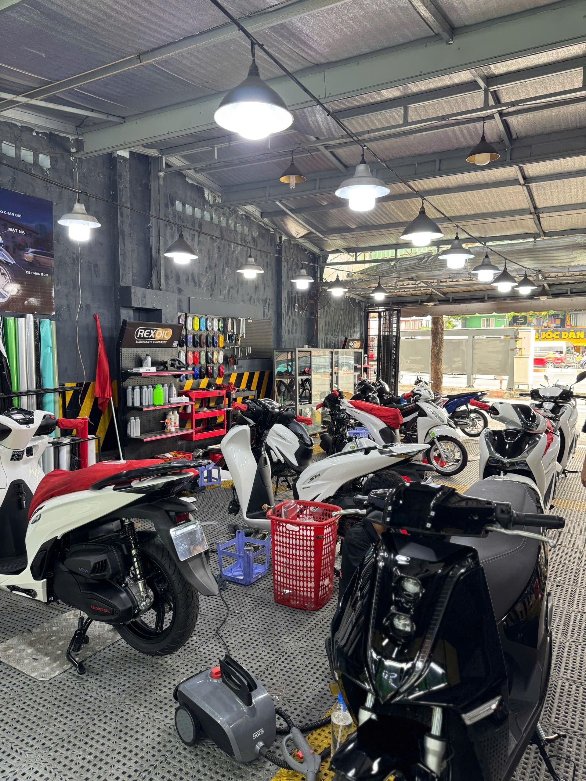 Dán PPF 8.5mil Tại Gò Vấp