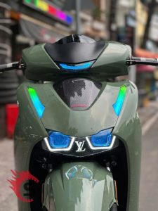 SH350 Độ