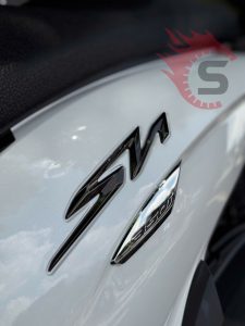 SH350 Độ Phuộc