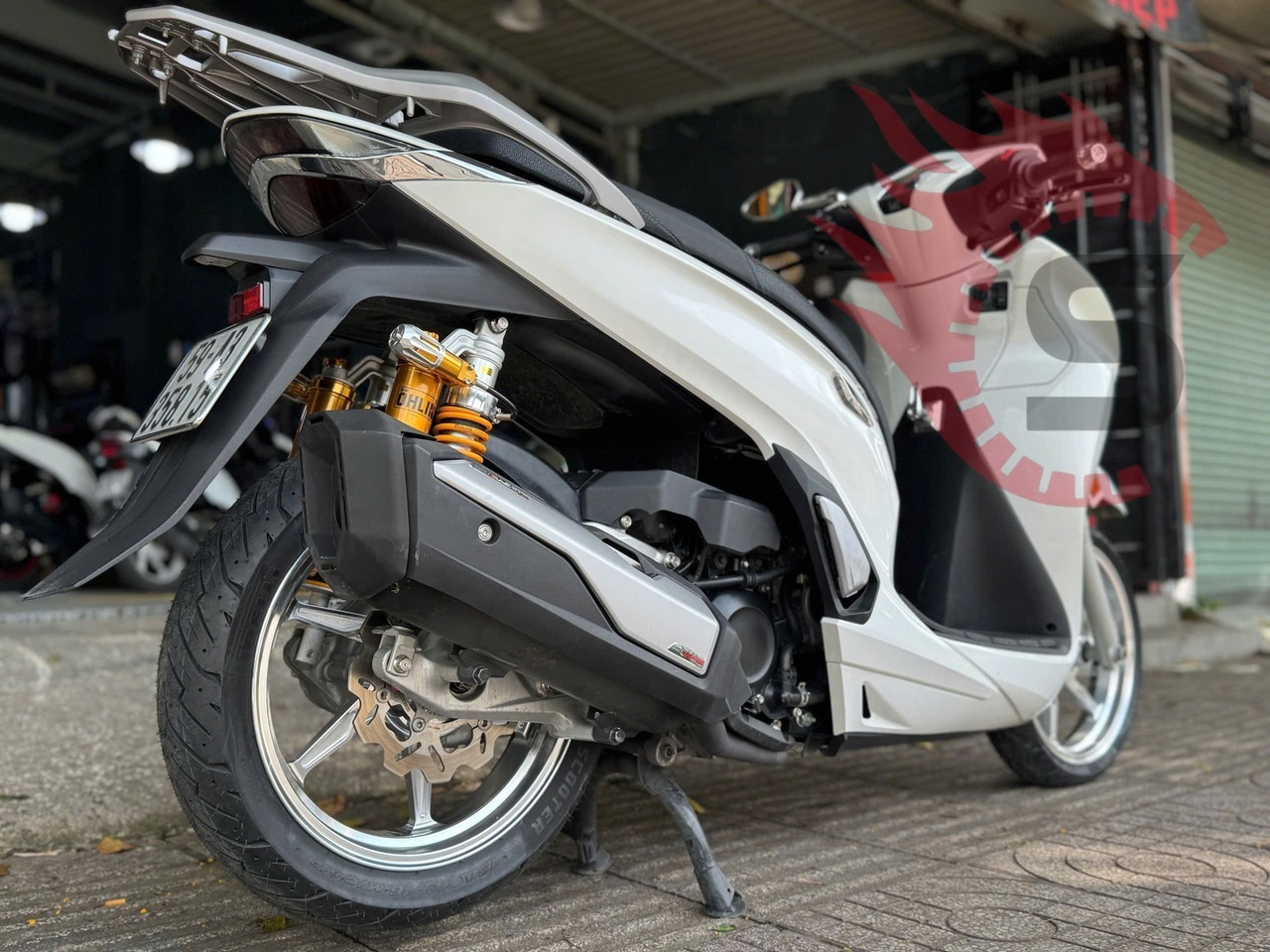 SH350 Độ