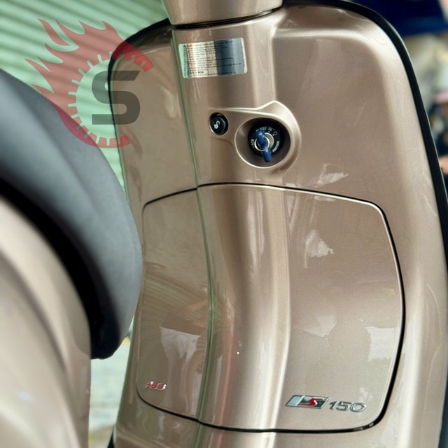 Dán PPF TPU 8.5mil Cho Vespa