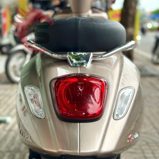 Dán PPF TPU 8.5mil Cho Vespa