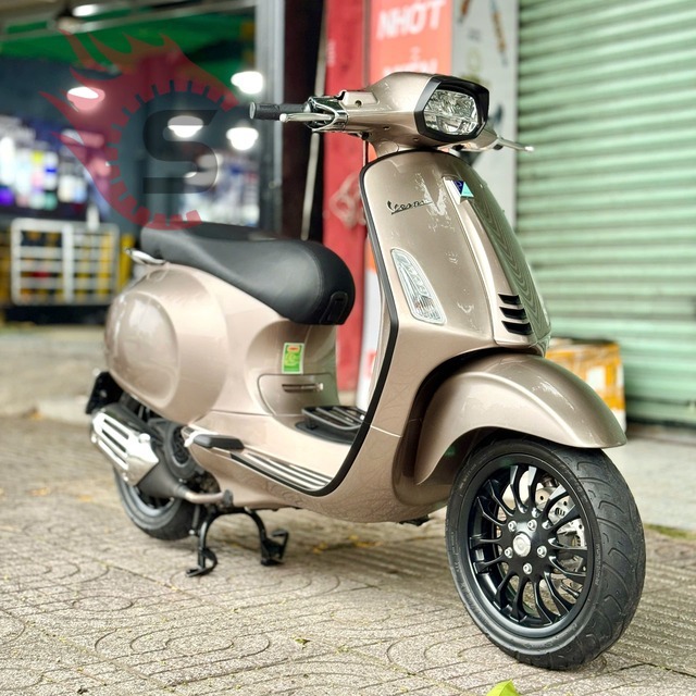Dán PPF TPU 8.5mil Cho Vespa