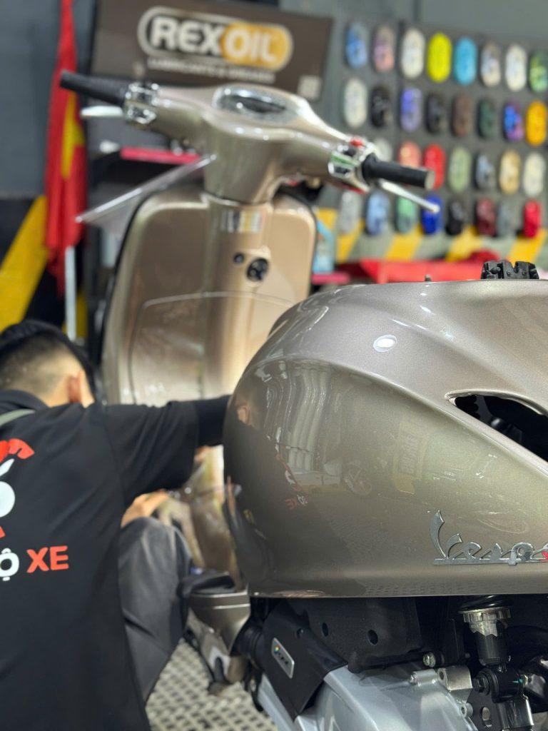 Sài Gòn Độ Xe
