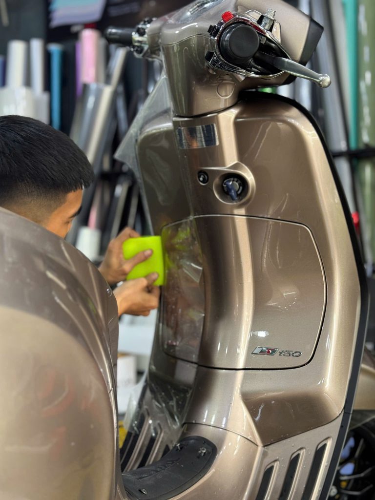Sài Gòn Độ Xe
