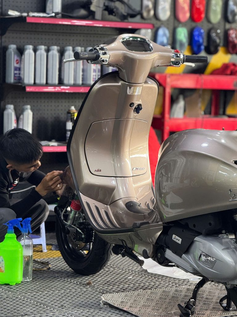 Sài Gòn Độ Xe