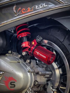 Phuộc Profender Cho Xe Tay Ga