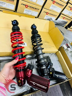 Những Dòng Xe Tay Ga Nên Độ Phuộc Profender