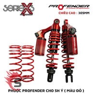 5 Lý Do Nên Độ Phuộc Profender