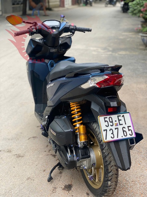 Tân Trang Xe 