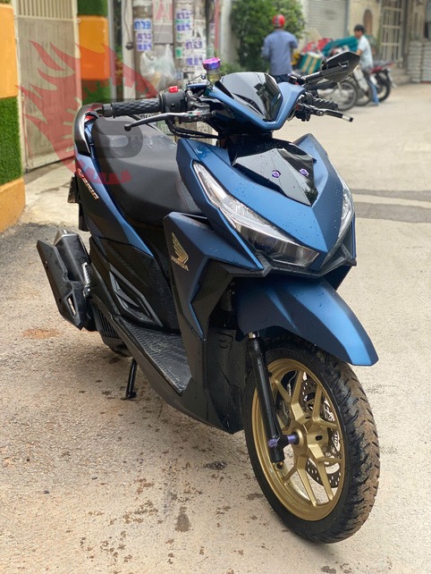 Tân Trang Xe 