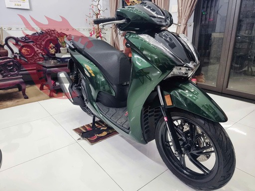 Sơn Dàn Áo Xe Máy