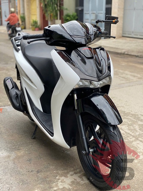 Sơn Đổi Màu Cho SH150 Tại Sài Gòn Độ Xe Gò Vấp