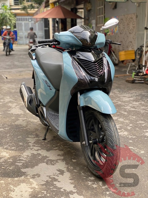 Dọn Mới Cho SH150 Tại Sài Gòn Độ Xe Gò Vấp 