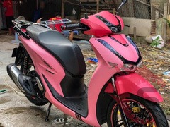 Sơn Đổi Màu Cho SH150 Tại Sài Gòn Độ Xe Gò Vấp