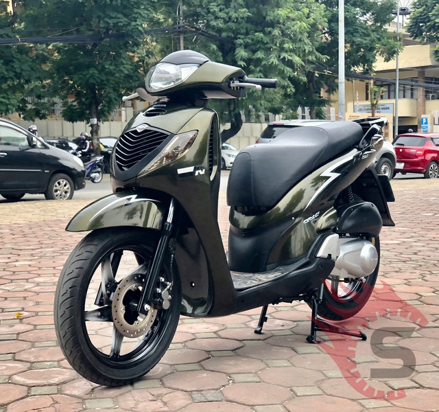 Đổi Màu Xe