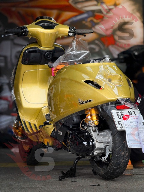 Bản Độ Vespa