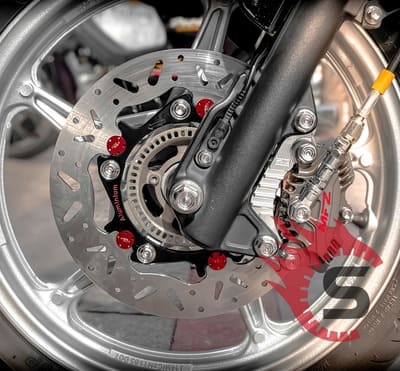 Air Blade 150 Dọn Kiểng Tại Sài Gòn Độ Xe Gò Vấp