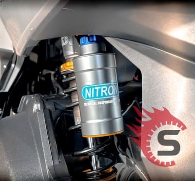 Air Blade 150 Dọn Kiểng Tại Sài Gòn Độ Xe Gò Vấp
