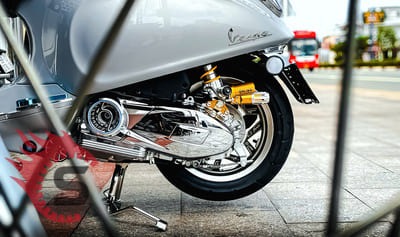 Vespa Sprint Tech 2025