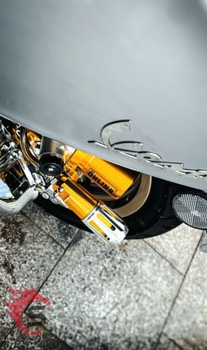 Vespa Sprint Tech 2025