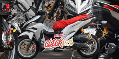 Vario 125 độ 