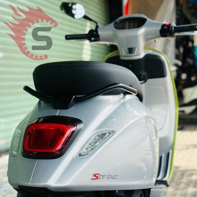 Dán PPF TPU 10Mil Cho Vespa Tại Gò Vấp