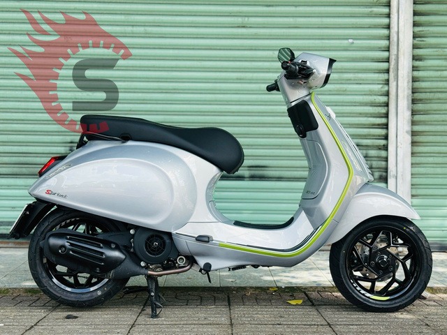 Dán PPF TPU 10mil Vespa