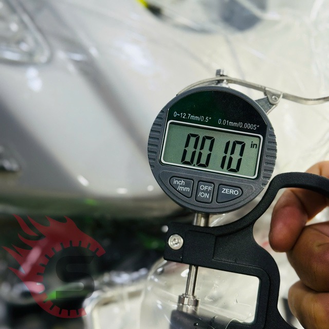 Dán PPF TPU 10mil Vario