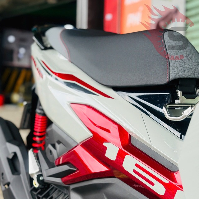 Dán PPF TPU 10mil Airblade tại Gò Vấp