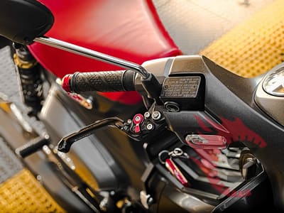 Super Cub 125 độ 