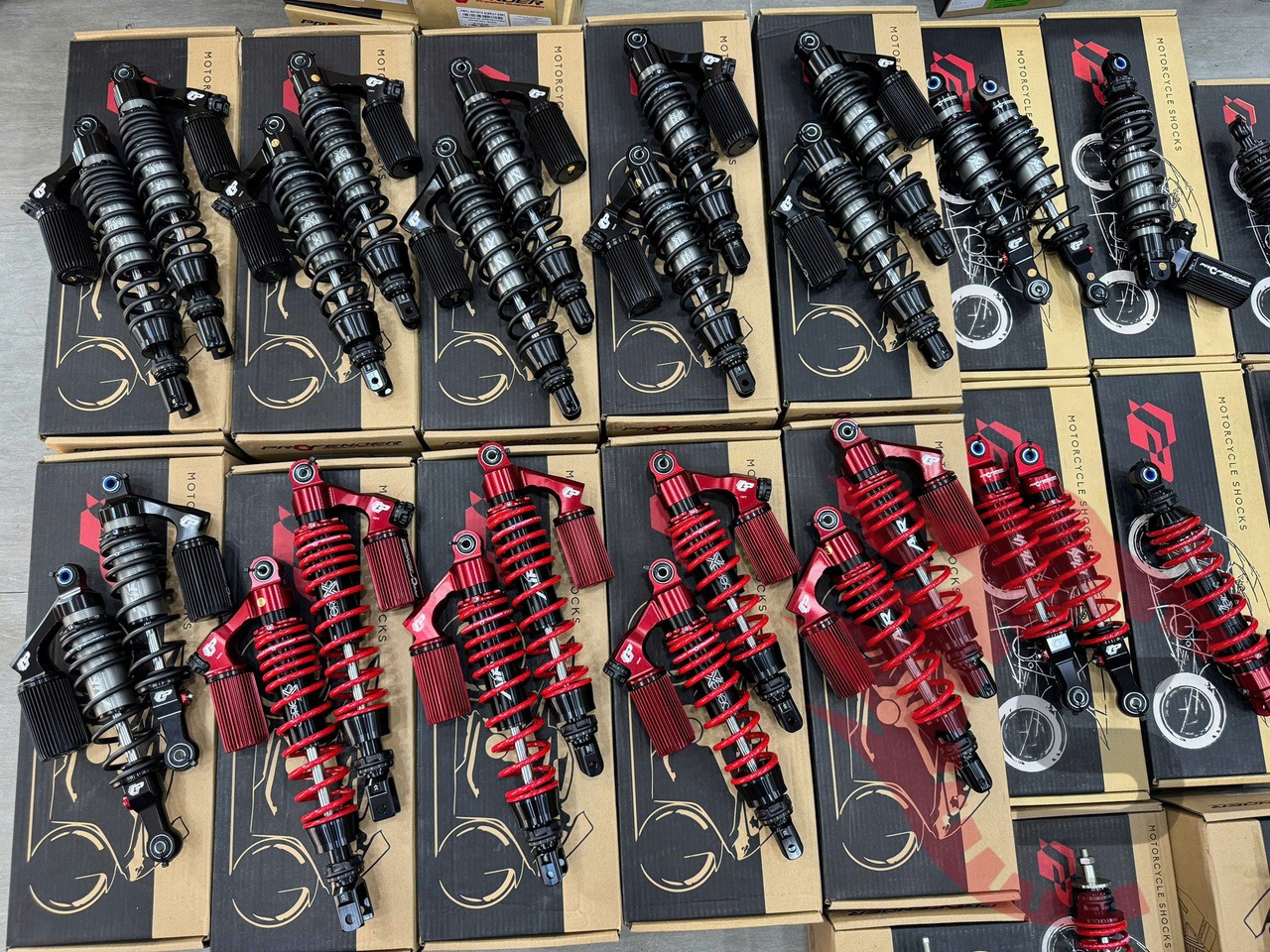 Phuộc Profender Cho Lead 4Val