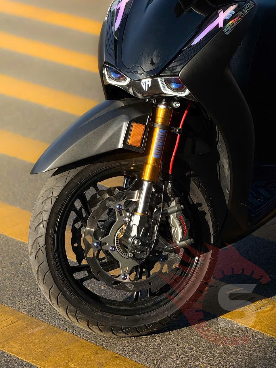 SH160 