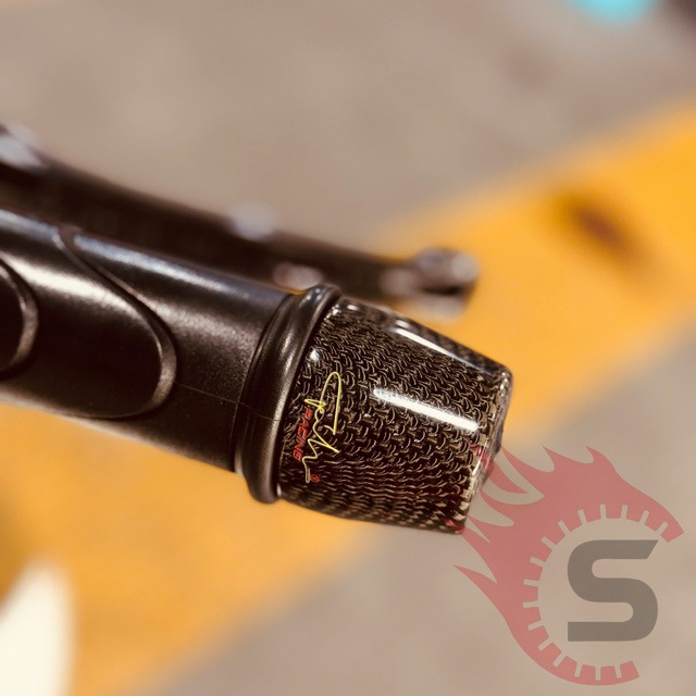 Tay Thắng Gù Carbon Cho SH160