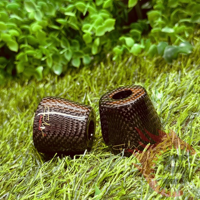 Tay Thắng Gù Carbon Cho SH160