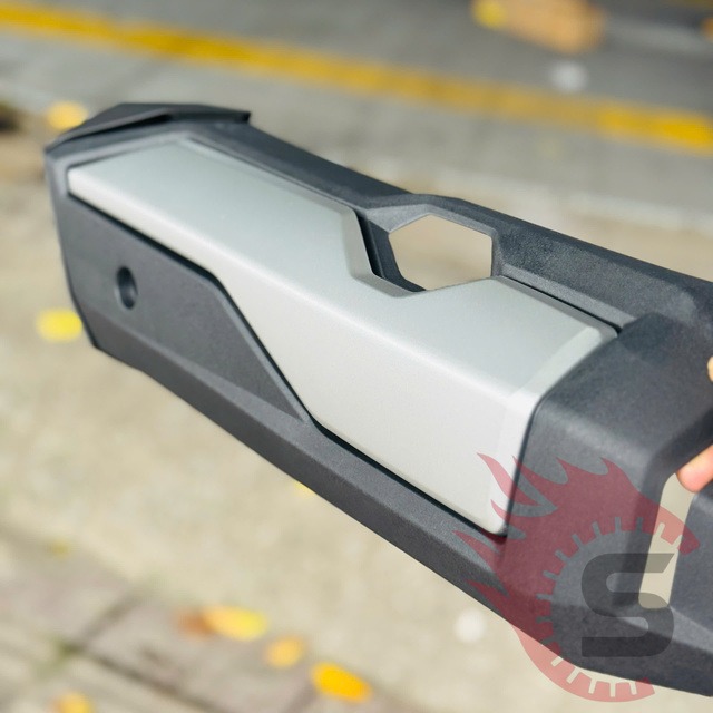 Ốp pô Zipat 350 cho SH
